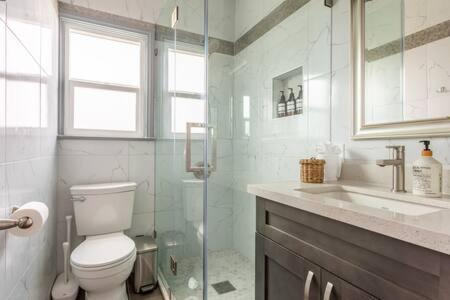 Amazing Ocean View - Luxury Manhattan Beach 1 Bedroom - Parking Exterior foto