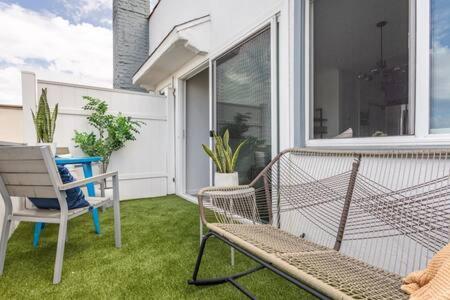 Amazing Ocean View - Luxury Manhattan Beach 1 Bedroom - Parking Exterior foto